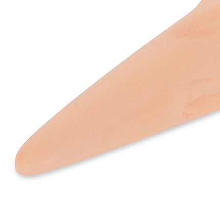 Herz aus Tonkegel - 4 Stück
