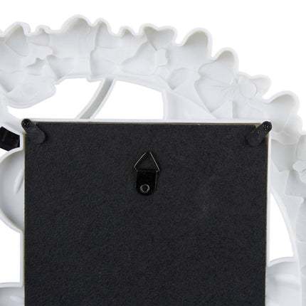 Heart shaped collage frame