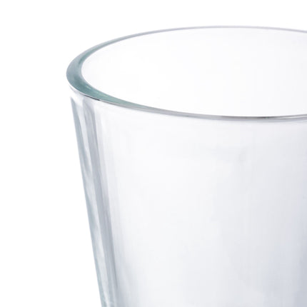 Heat candle glass set of 20 pcs