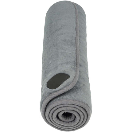Heated Seat Cushion, 110x40cm Fleece, 100W