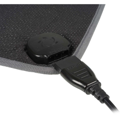 Heated Seat Cushion, 110x40cm Fleece, 100W