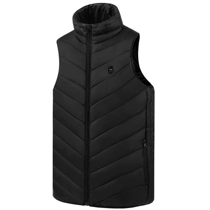 Heated vest M USB Trizand 22126