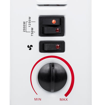 Élément chauffant 2000W Convecteur KA-5912