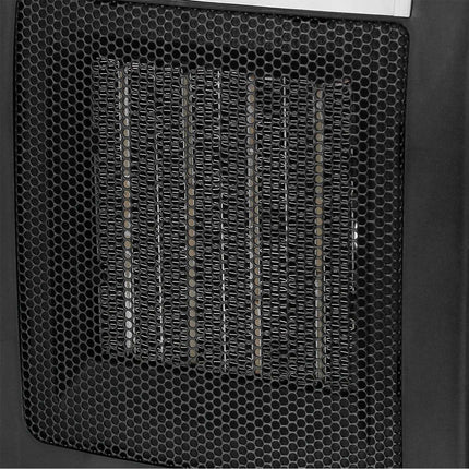 Heizlüfter 1800W Thermostat Keramikelement