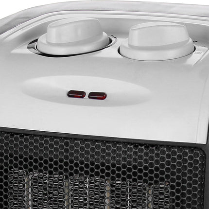 Heizlüfter 1800W Thermostat Keramikelement