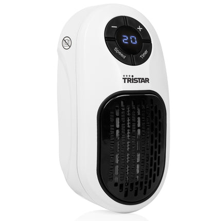 Ventilateur de chauffage portable numérique