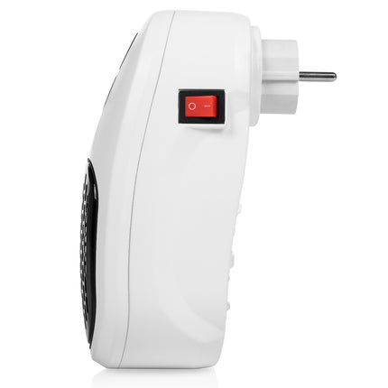 Ventilateur de chauffage portable numérique