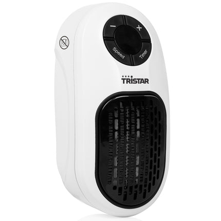 Ventilateur de chauffage portable numérique