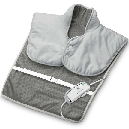 Heizkissen für Nacken &amp; Rücken XL HP630 65x55 cm