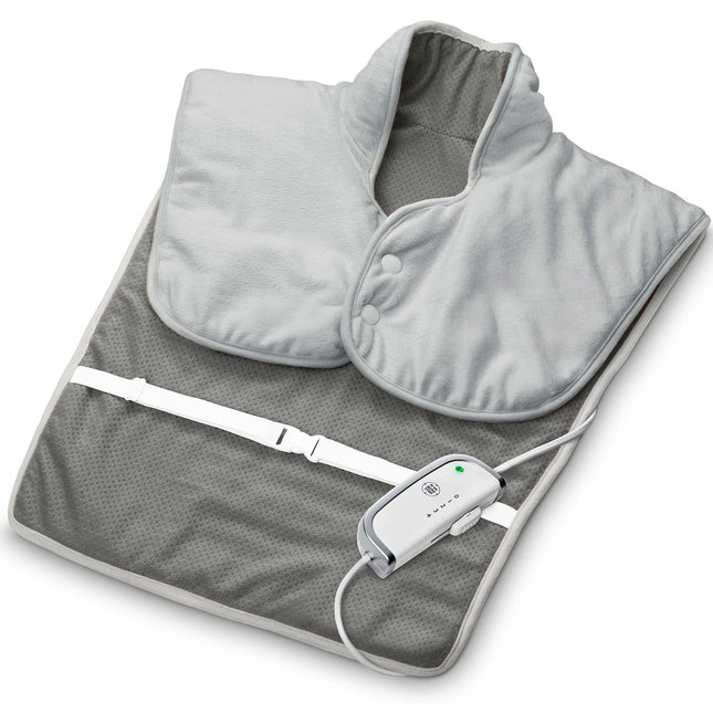 Heizkissen für Nacken &amp; Rücken XL HP630 65x55 cm