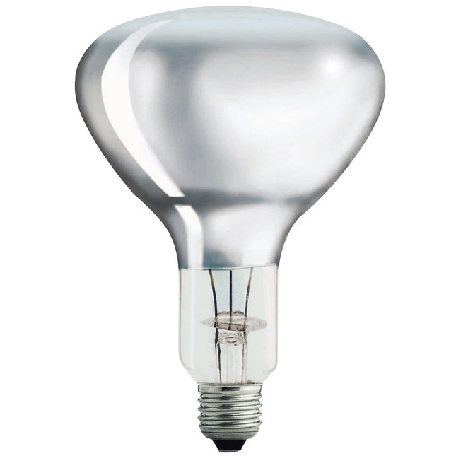 Wärmelampe Klar BR125 IR 250W E27 230-250V CL