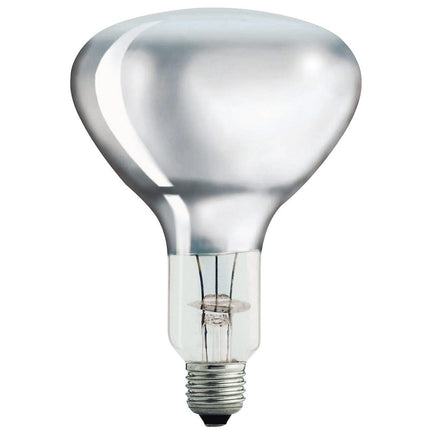 Wärmelampe Rot BR125 IR 250W E27 230-250V Rot