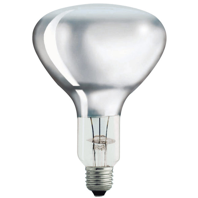 Wärmelampe Rot BR125 IR 250W E27 230-250V Rot
