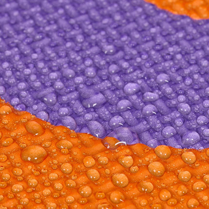 Puzzle podložka nebe a peklo
