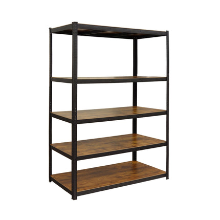 Hochleistungs-Metallregal, 5-etagig, 500 kg Tragkraft