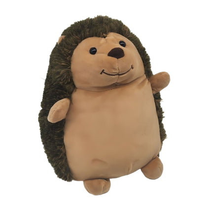 Igel Türstopper, sandgefüllt, weicher Stoff