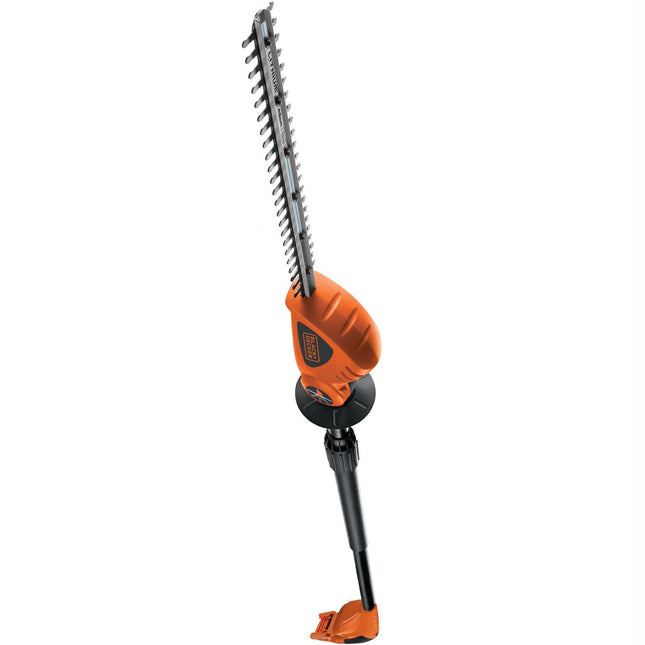 Heckenschere 18 V, Teleskop, nur Werkzeug