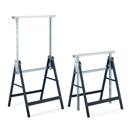 Supports réglables en hauteur, 2 pièces