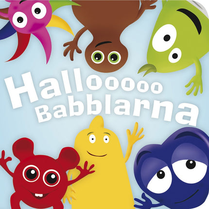 Hallo Babbler, Pappbuch