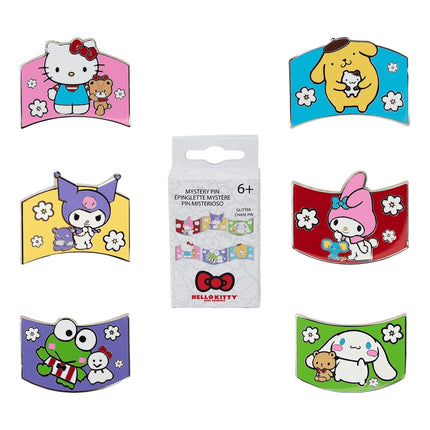 Hello Kitty Blind Pin - Funko Loungefly Sammelbares Accessoire