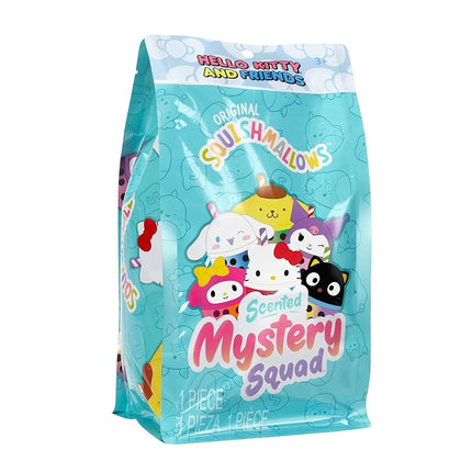 Hello Kitty Scented Plush Toy, 12 cm, Mystery Squad Edition