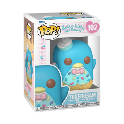 Hello Kitty Tuxedo Sam Funko Pop! Vinyl-Figur Sammlerstück