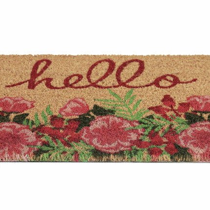 Paillasson Hello Coconut