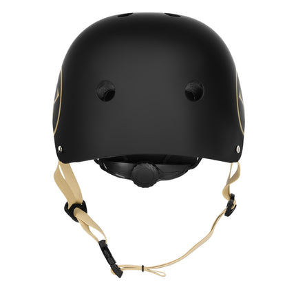 Helmet Black-Beige XS (48-52cm)