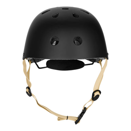 Helmet Black-Beige XS (48-52cm)