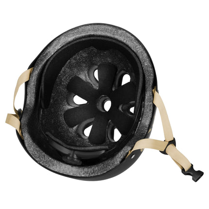 Helmet Black-Beige XS (48-52cm)