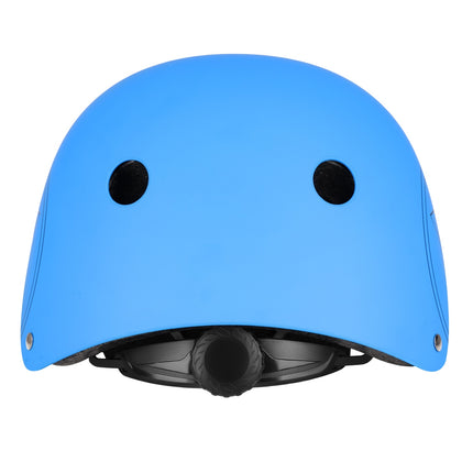 Helm Blau, Größe S (52-56cm)