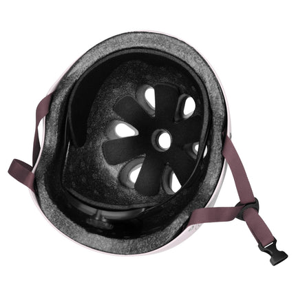 Helmet, Dark Pink, XS (48-52cm)