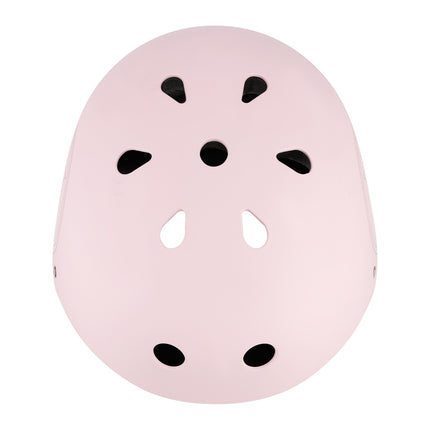 Helmet, Dark Pink, XS (48-52cm)