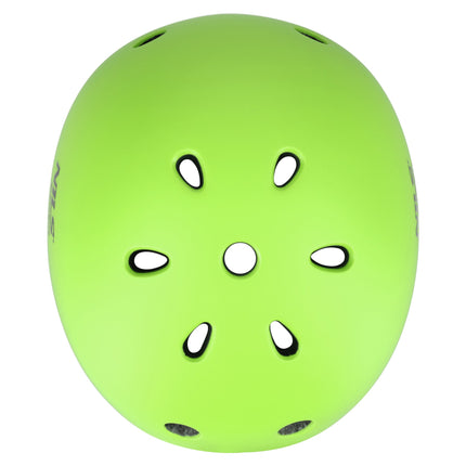 Helmet for Skating, Green, XS (48-52cm), In-Mold Tech