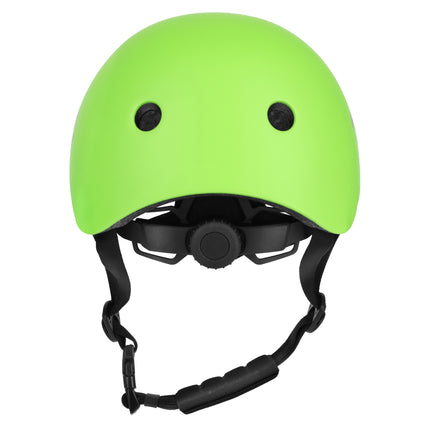 Helmet for Skating, Green, XS (48-52cm), In-Mold Tech