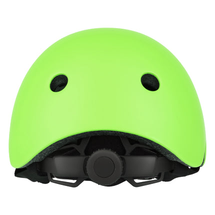 Helmet for Skating, Green, XS (48-52cm), In-Mold Tech