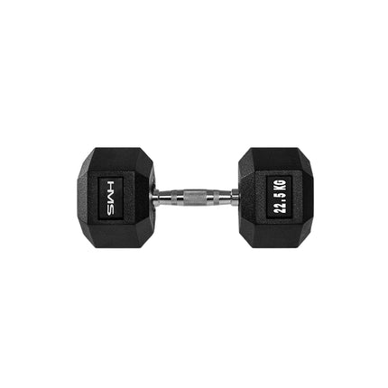 Hex-Kurzhantel 22,5 kg – Langlebig, Vielseitig Einsetzbar