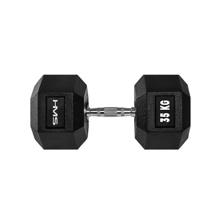 Hex-Kurzhantel 35 kg – Langlebiges Krafttrainingsgerät