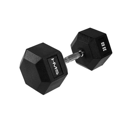 Hex-Kurzhantel 35 kg – Langlebiges Krafttrainingsgerät
