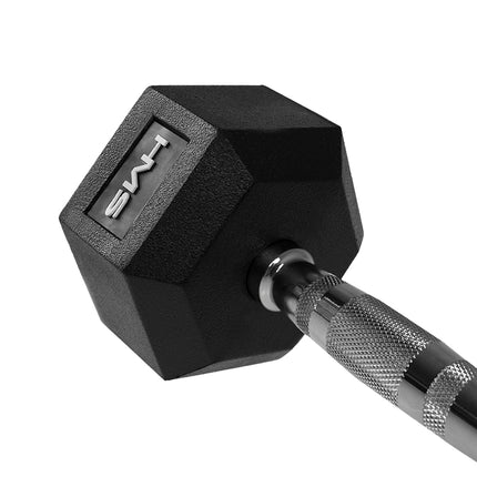 Hex-Kurzhantel 42,5 kg – Langlebiges Krafttrainingsgerät
