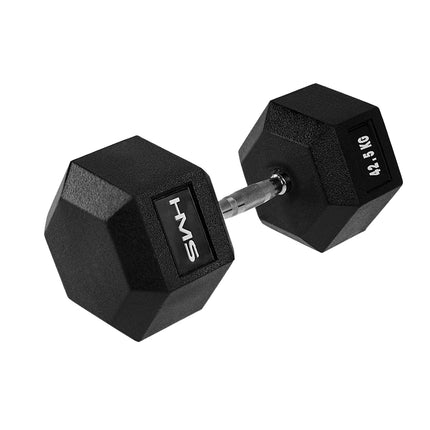 Hex-Kurzhantel 42,5 kg – Langlebiges Krafttrainingsgerät