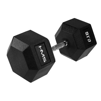 Hantel Hexagonal 47,5 kg – Robustes Krafttrainingsgerät