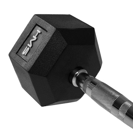 Hantel Hexagonal 47,5 kg – Robustes Krafttrainingsgerät
