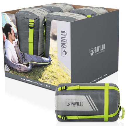 Hiberhide 0 Schlafsack 2,30m x 80cm x 55cm