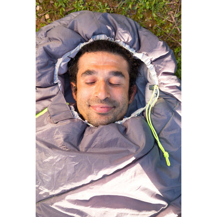 Hiberhide 0 Schlafsack 2,30m x 80cm x 55cm