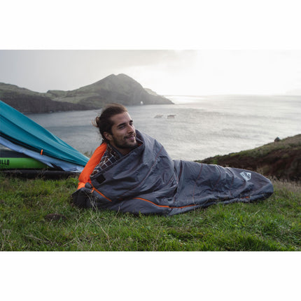 Hiberhide 5 Schlafsack 2,30m x 80cm x 60cm