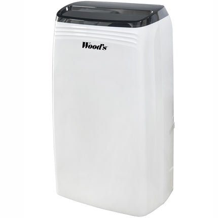 High-Capacity Dehumidifier, 25L/Day, Portable for Basements