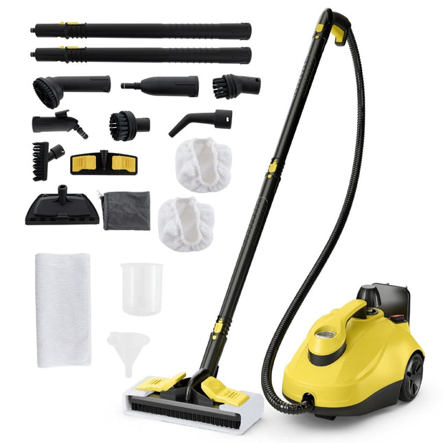 Hochdruckdampfreiniger, 2000W, 1.8L Tank, 160°C