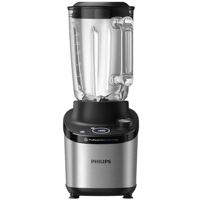 Vysokorychlostní mixér, 1500W, skleněná nádoba, technologie ProBlend