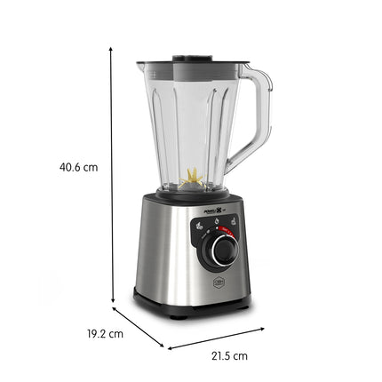 High-Speed Blender, 1.5 L Tritan Jar, 1200 W